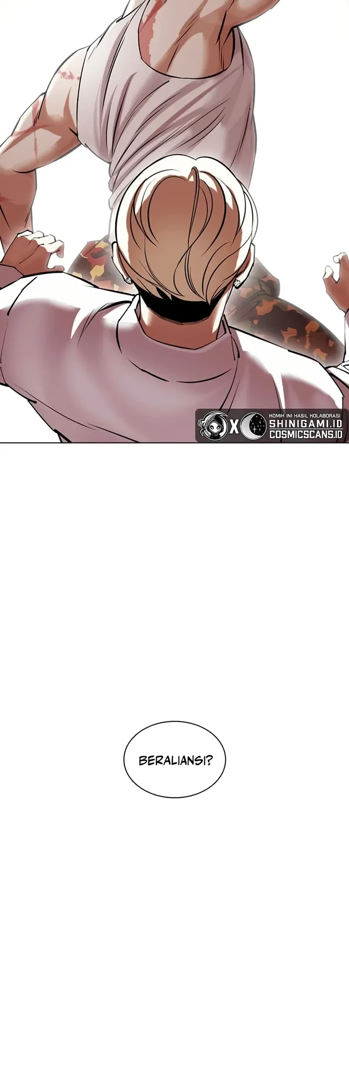 Lookism Chapter 437 Gambar 27