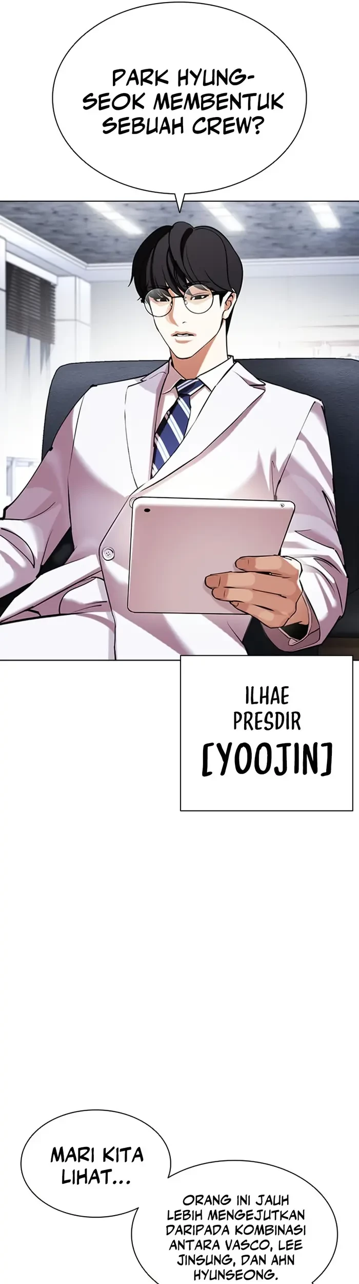 Lookism Chapter 437 Gambar 28