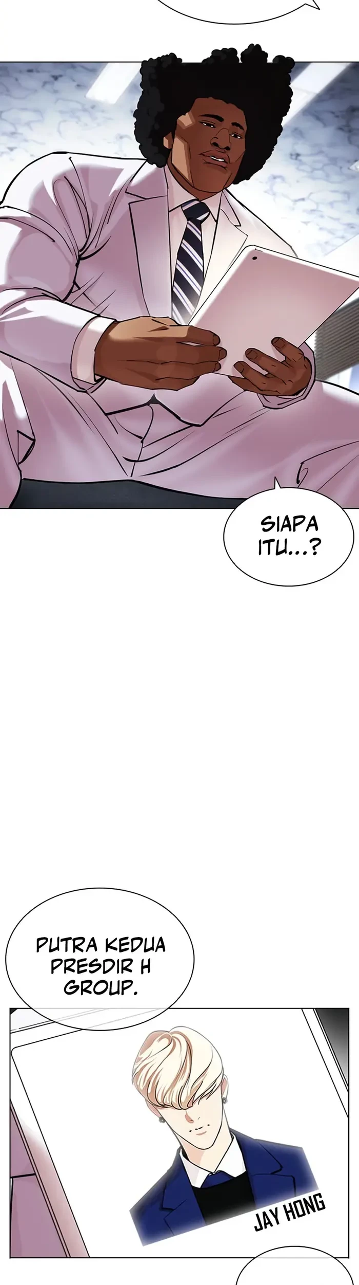 Lookism Chapter 437 Gambar 29