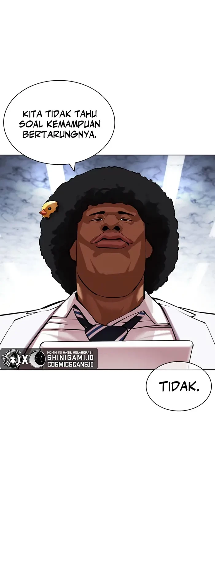 Lookism Chapter 437 Gambar 31