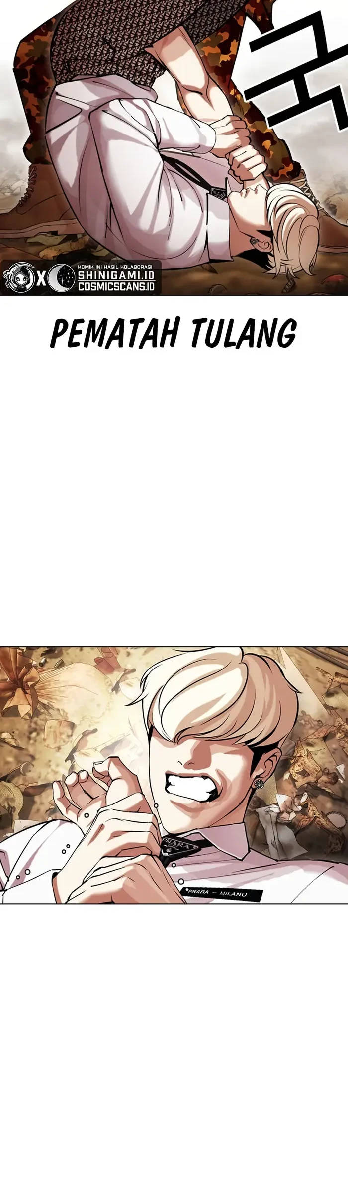 Lookism Chapter 437 Gambar 35