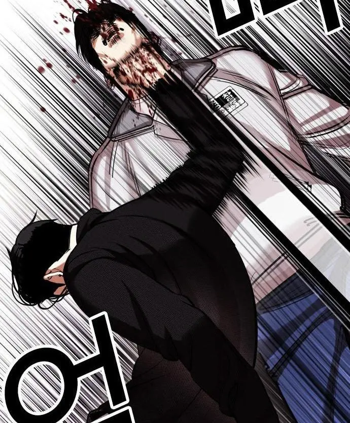 Lookism Chapter 438 Gambar 76