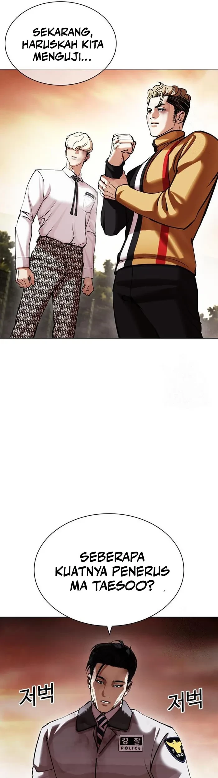 Lookism Chapter 439 Gambar 41