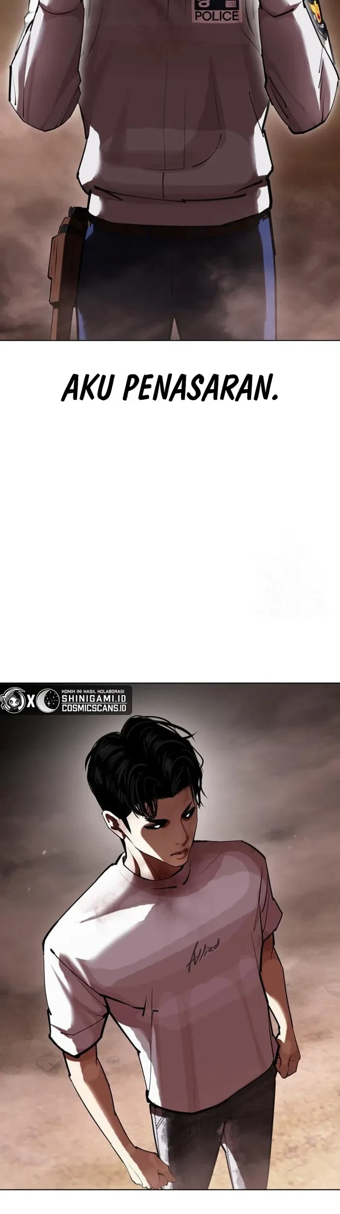 Lookism Chapter 439 Gambar 67