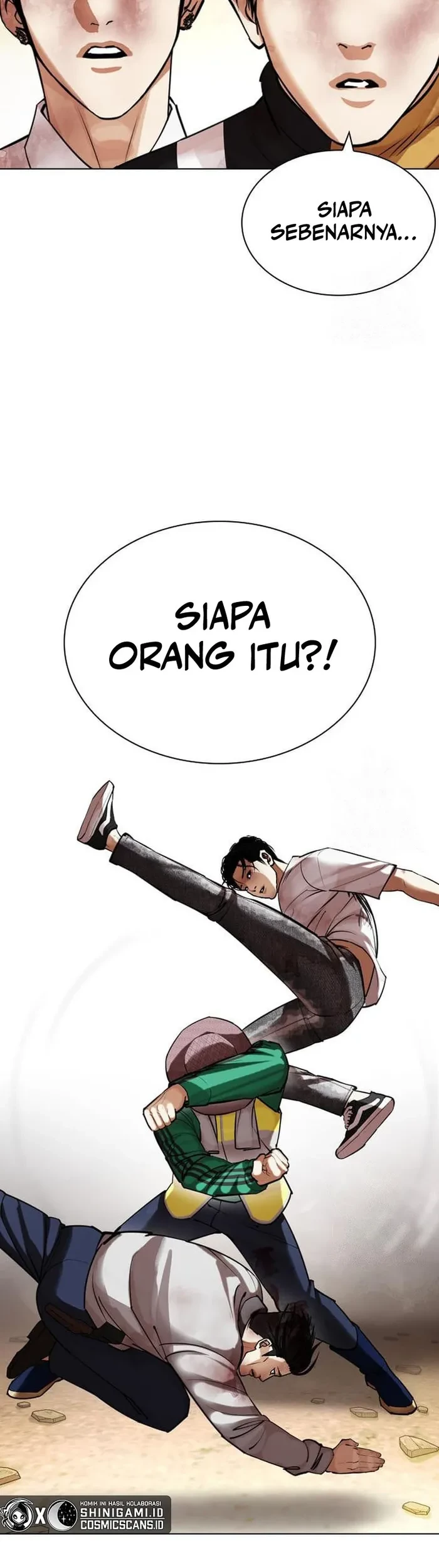 Lookism Chapter 439 Gambar 75