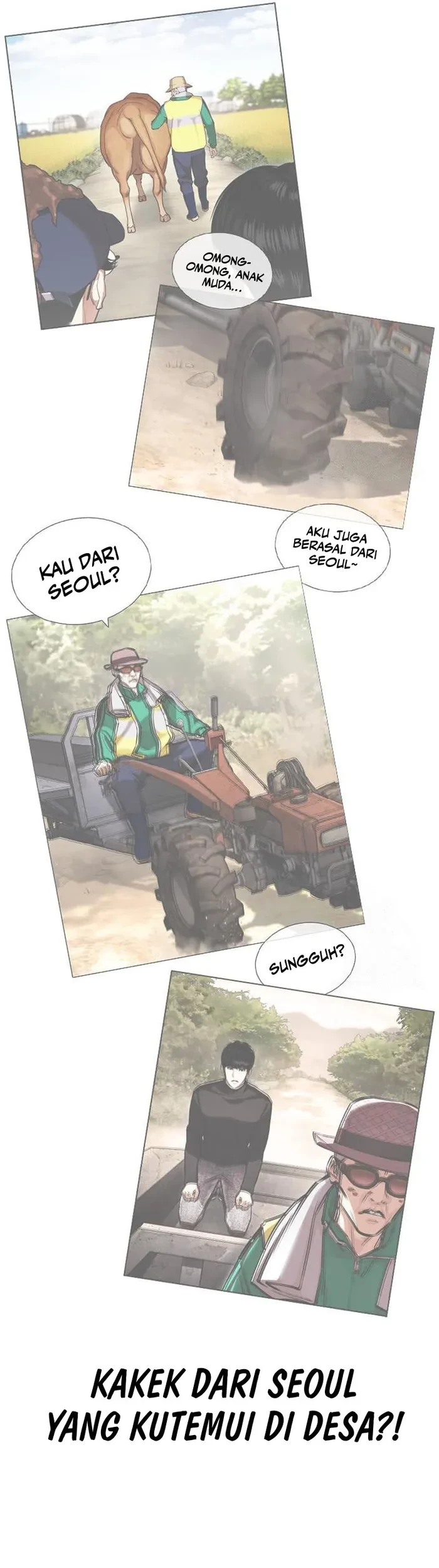 Lookism Chapter 439 Gambar 80