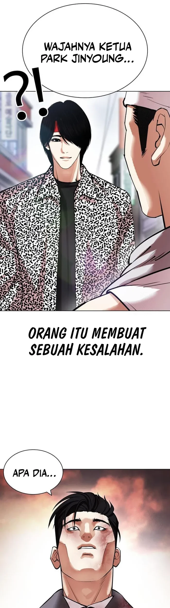 Lookism Chapter 439 Gambar 88