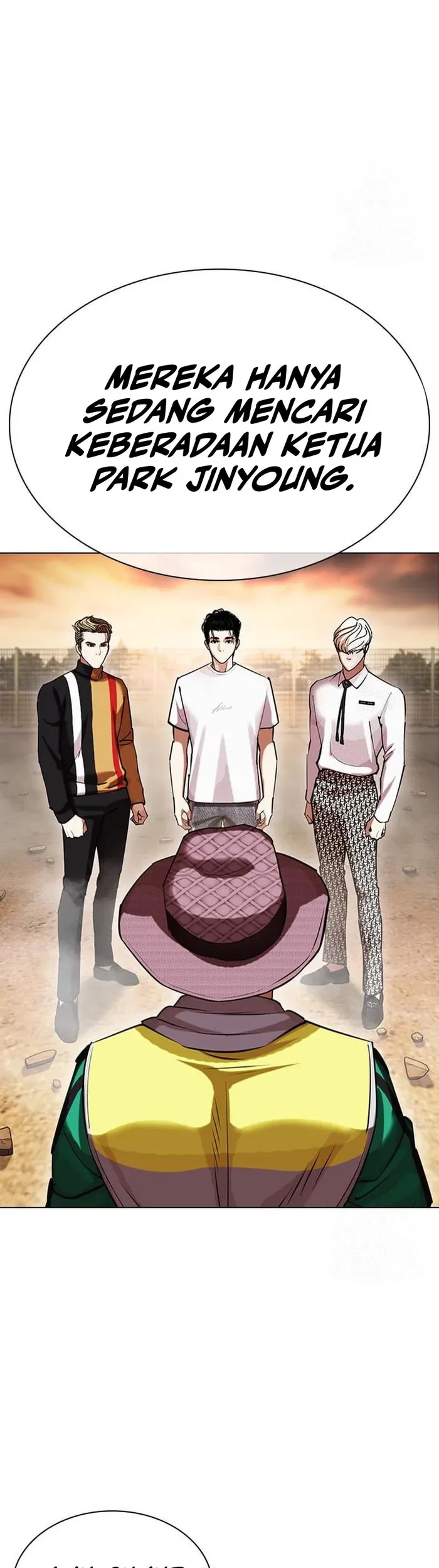 Lookism Chapter 439 Gambar 90