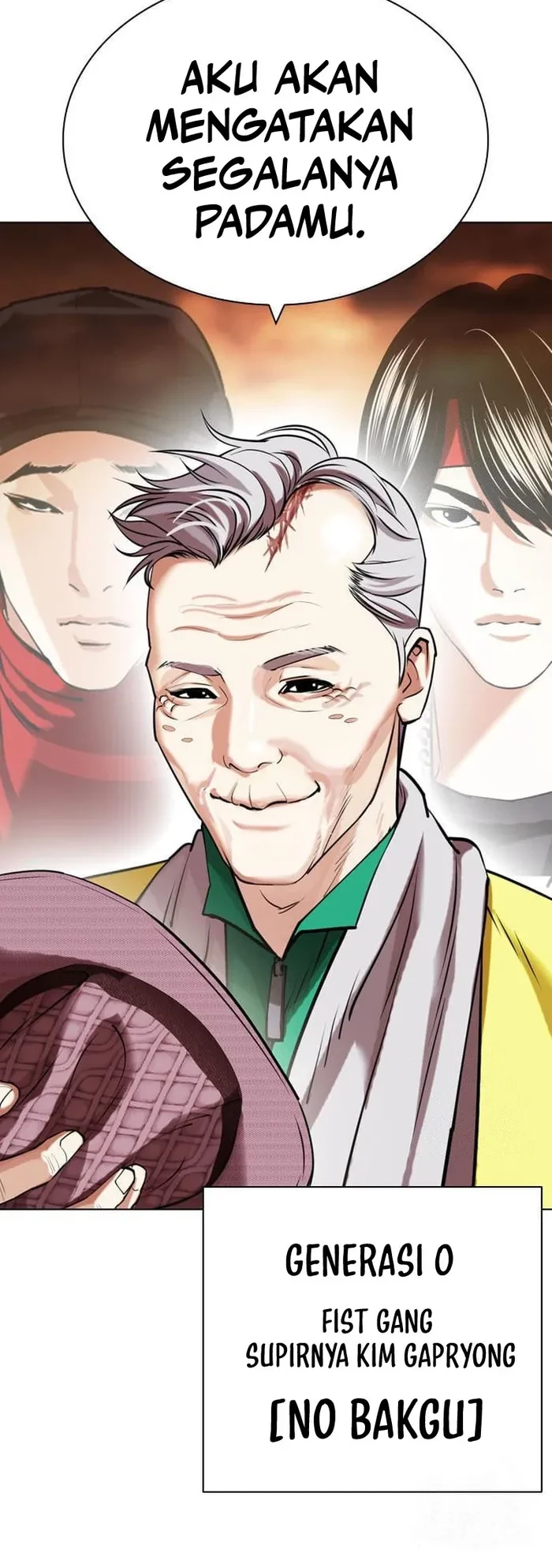 Lookism Chapter 439 Gambar 93