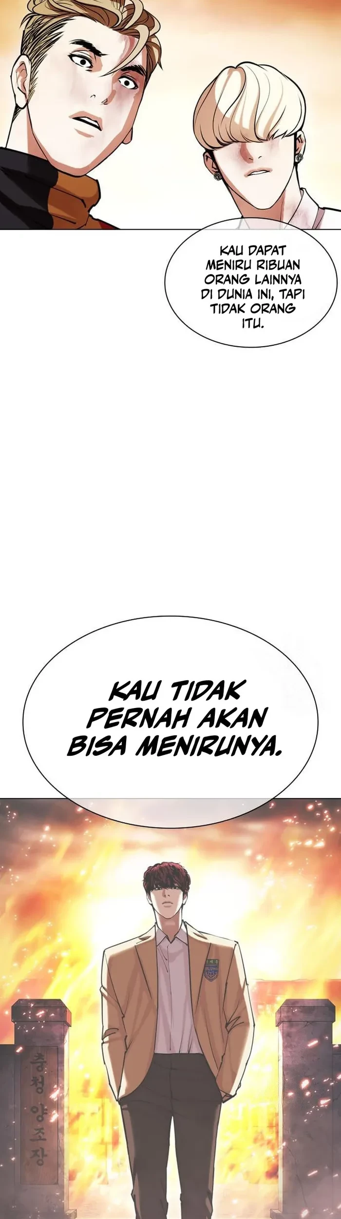 Lookism Chapter 439 Gambar 4