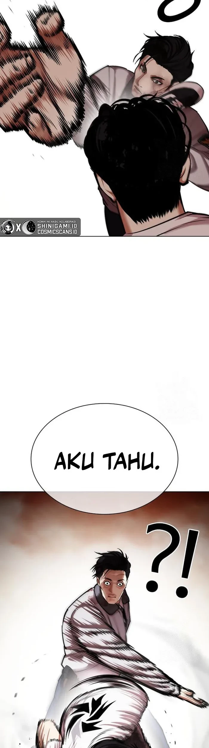 Lookism Chapter 439 Gambar 15