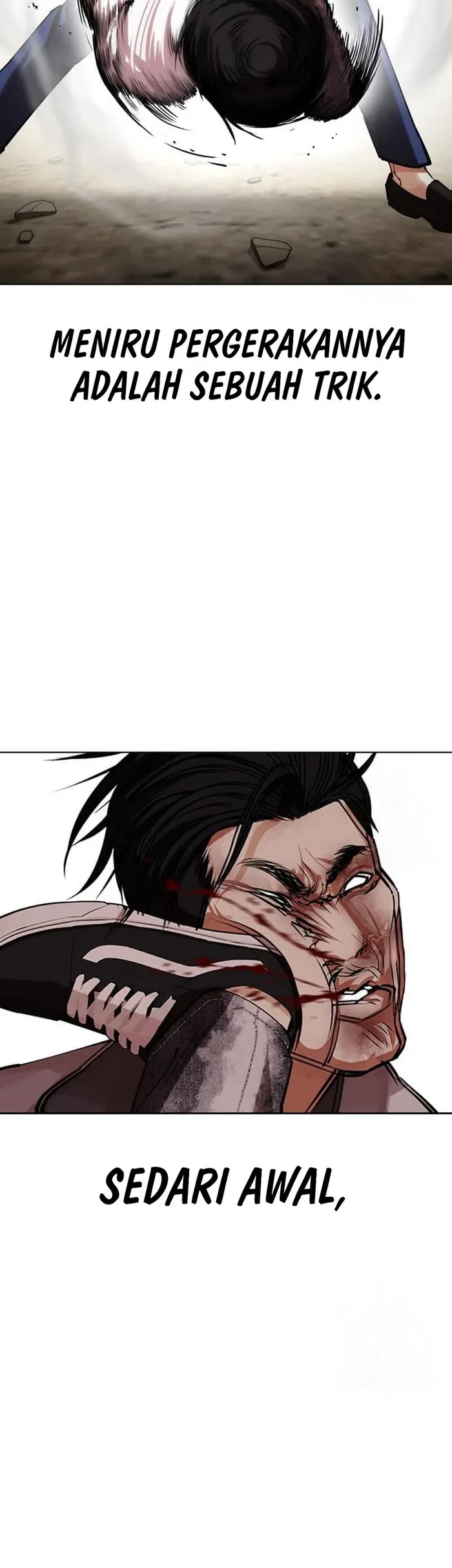 Lookism Chapter 439 Gambar 16