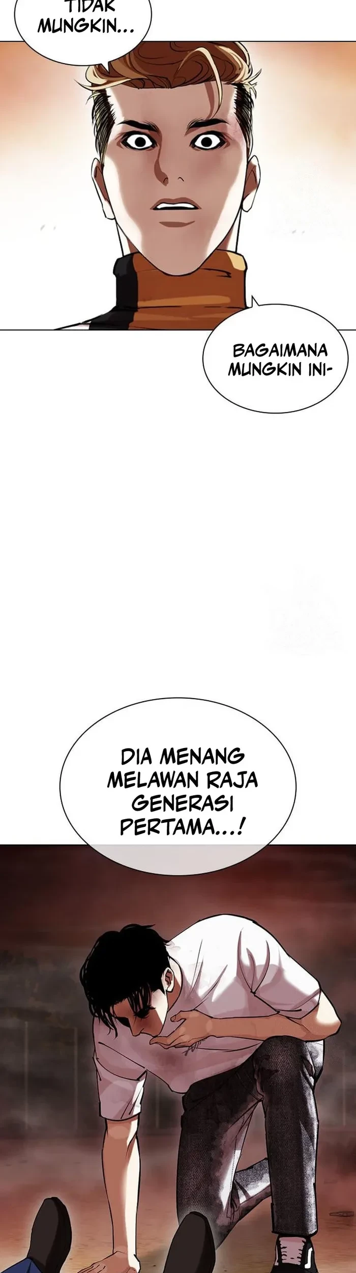 Lookism Chapter 439 Gambar 18