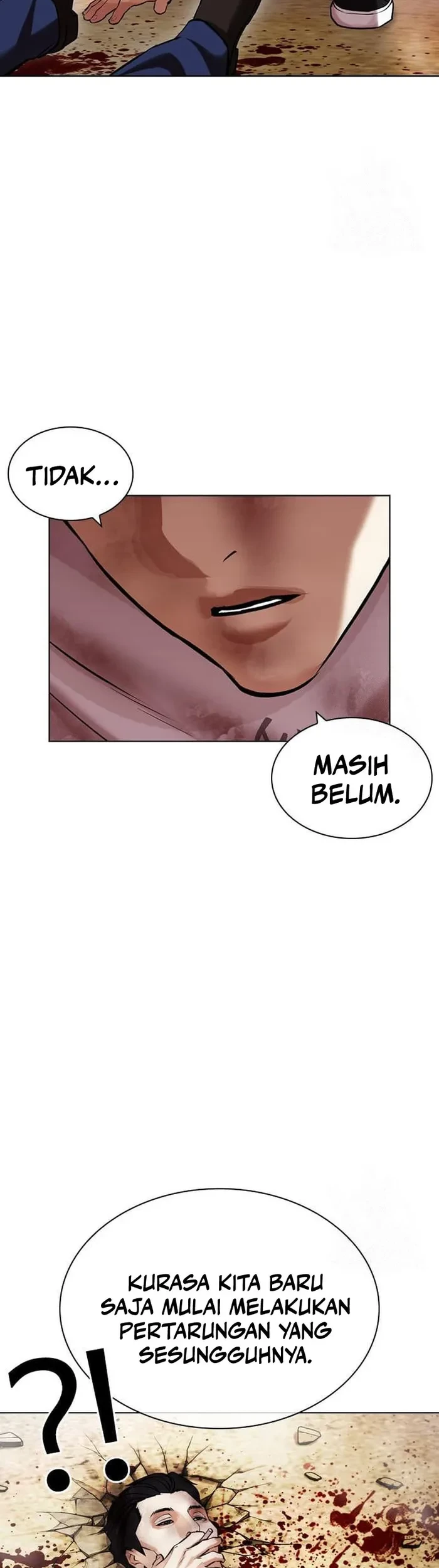 Lookism Chapter 439 Gambar 19