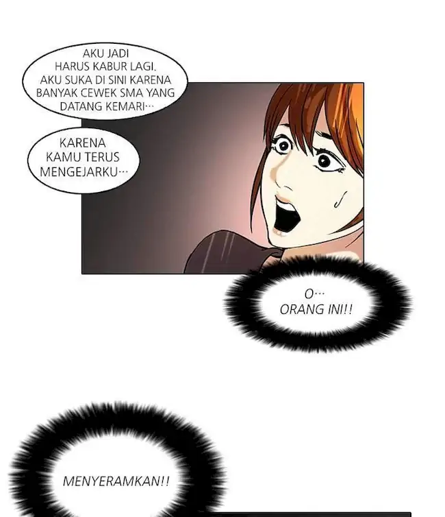 Lookism Chapter 44 Gambar 18