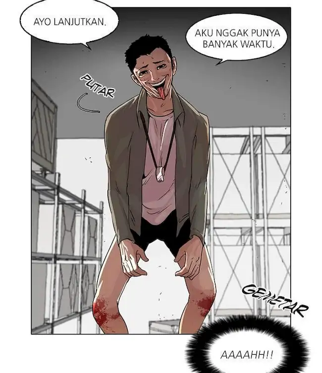Lookism Chapter 44 Gambar 26