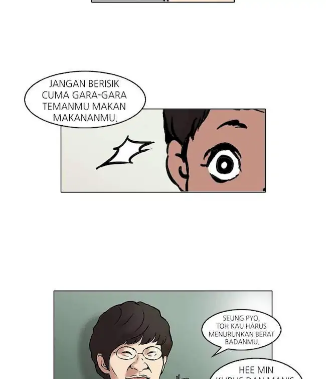 Lookism Chapter 44 Gambar 5