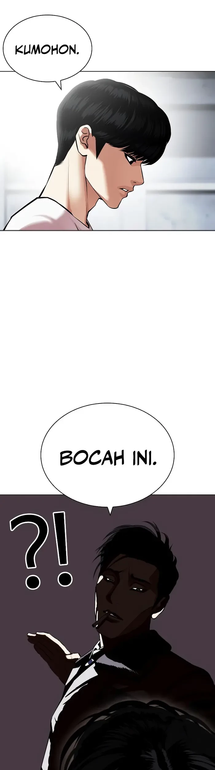 Lookism Chapter 440 Gambar 42