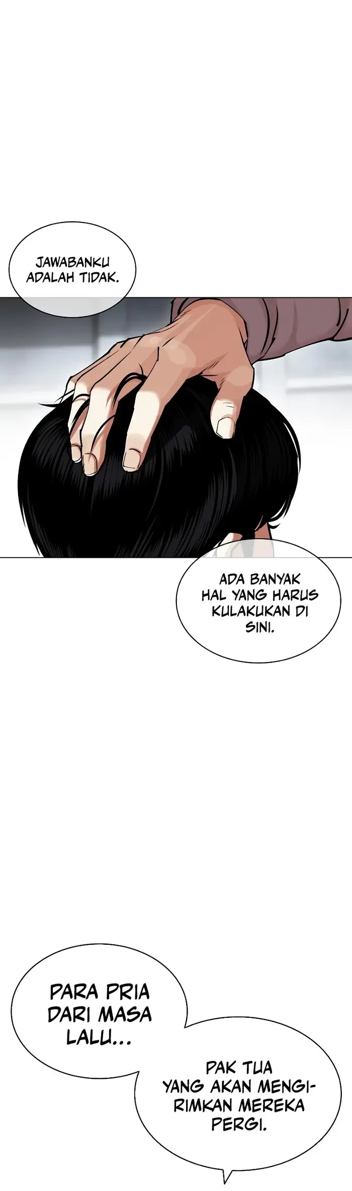 Lookism Chapter 440 Gambar 44