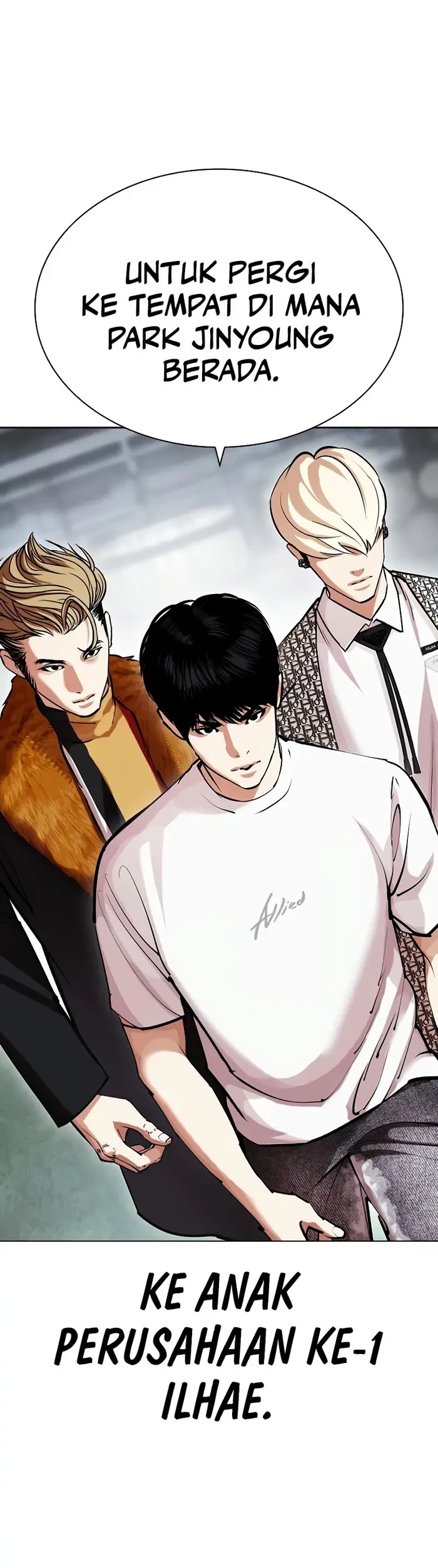 Lookism Chapter 440 Gambar 47