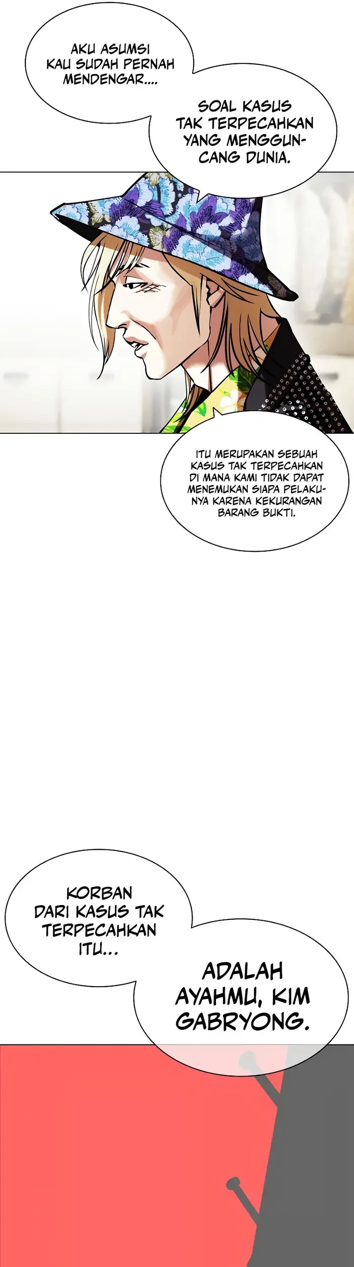 Lookism Chapter 440 Gambar 53