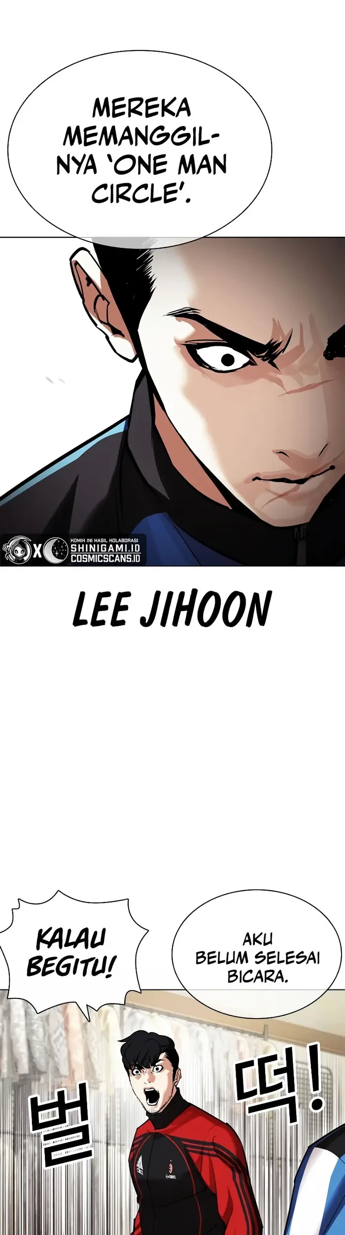 Lookism Chapter 440 Gambar 56