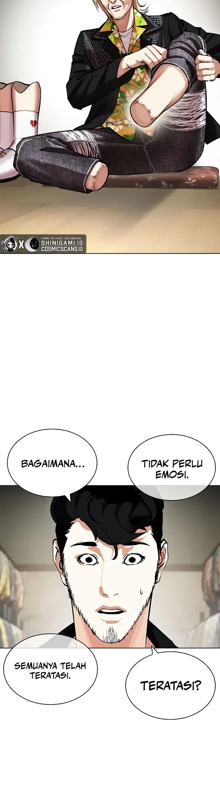 Lookism Chapter 440 Gambar 59