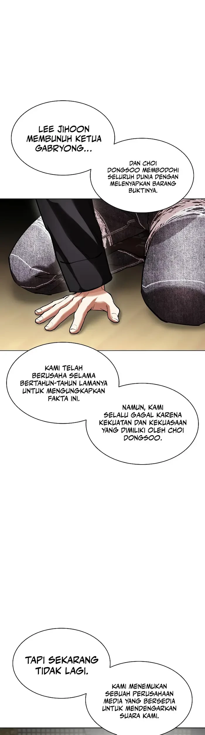 Lookism Chapter 440 Gambar 60