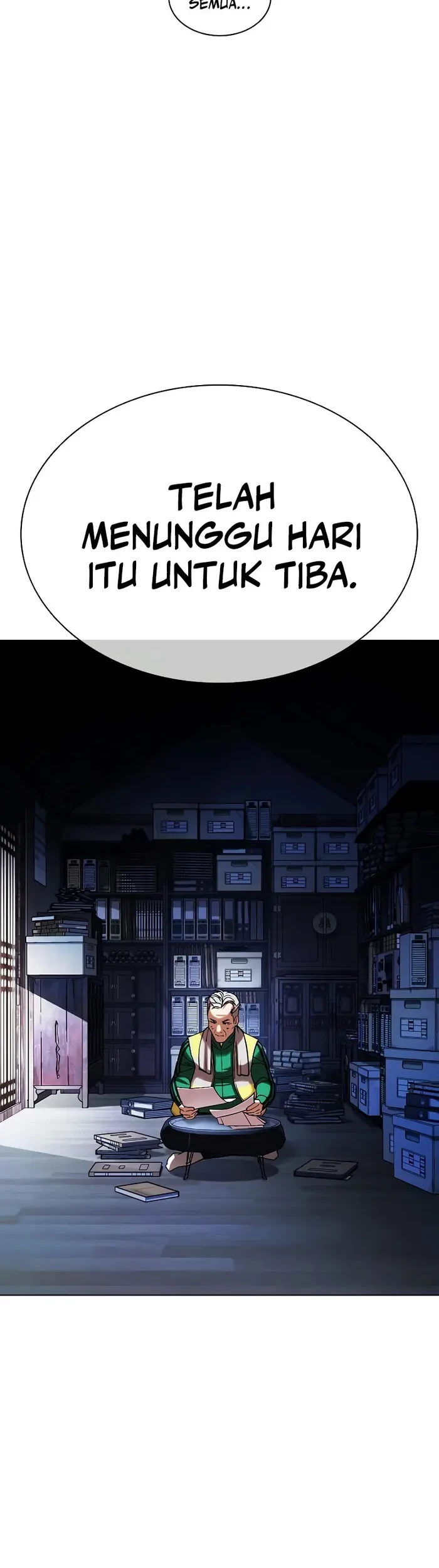 Lookism Chapter 440 Gambar 64