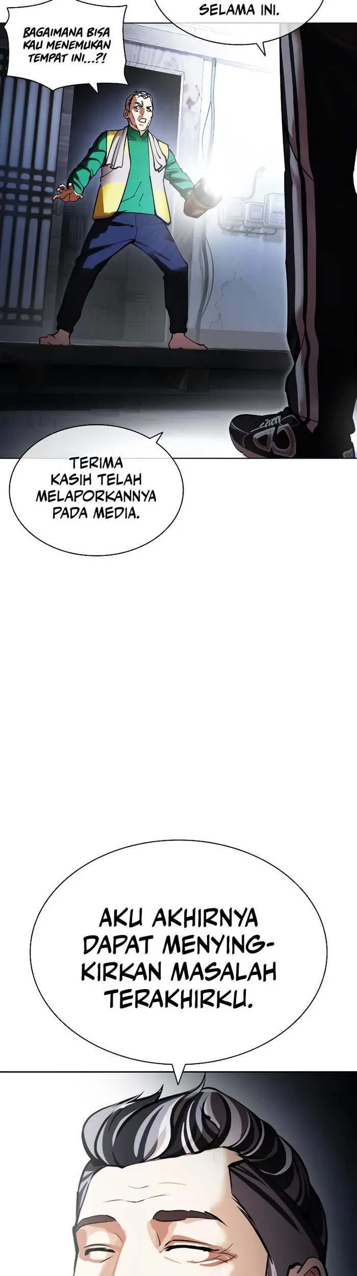 Lookism Chapter 440 Gambar 73