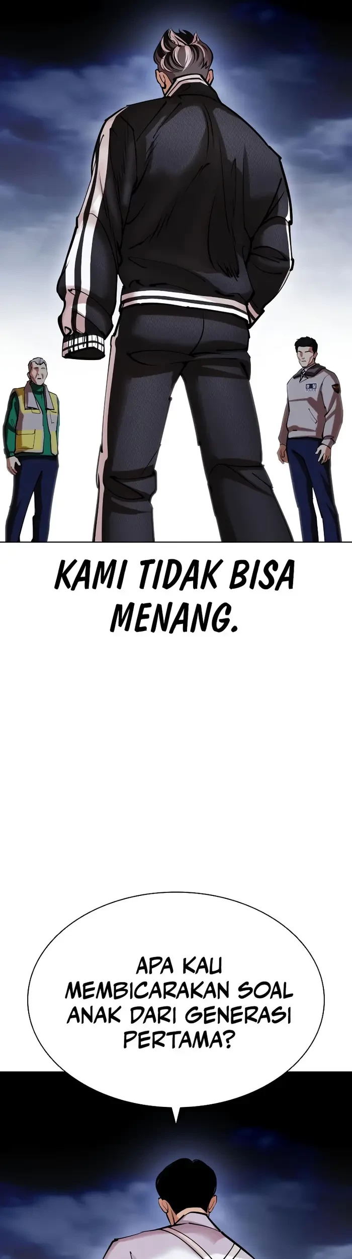 Lookism Chapter 440 Gambar 81