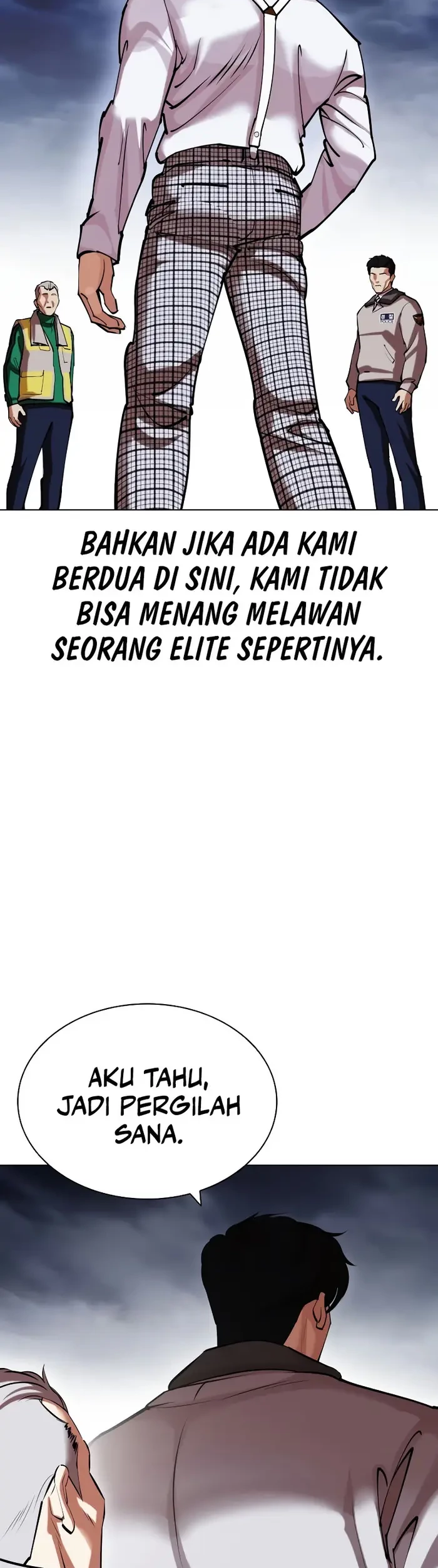 Lookism Chapter 440 Gambar 82