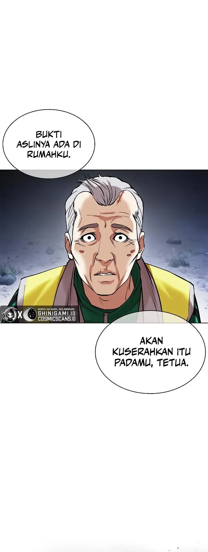 Lookism Chapter 440 Gambar 84