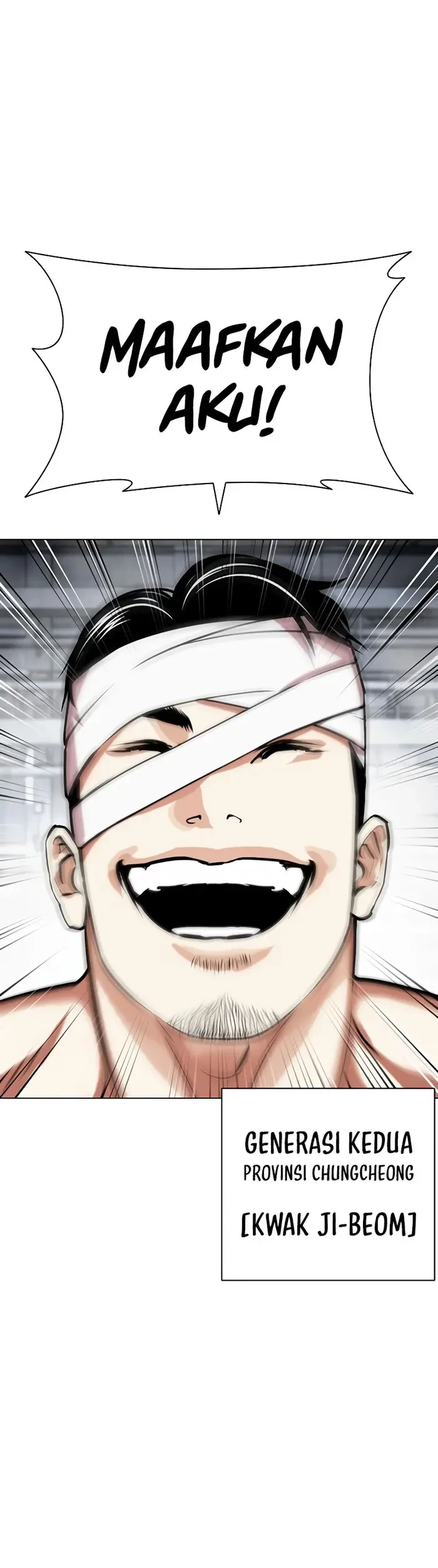 Baca  Lookism Chapter 440 Gambar 2