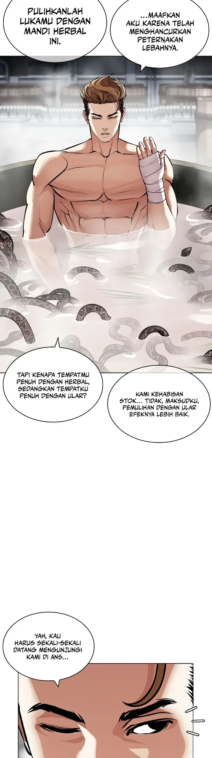 Lookism Chapter 440 Gambar 4