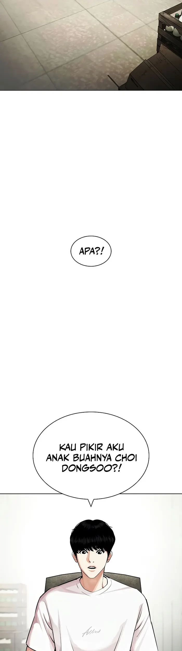 Lookism Chapter 440 Gambar 9