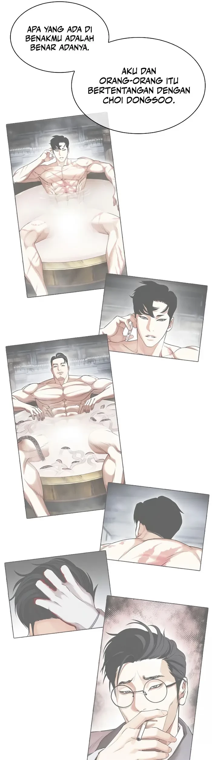 Lookism Chapter 440 Gambar 12