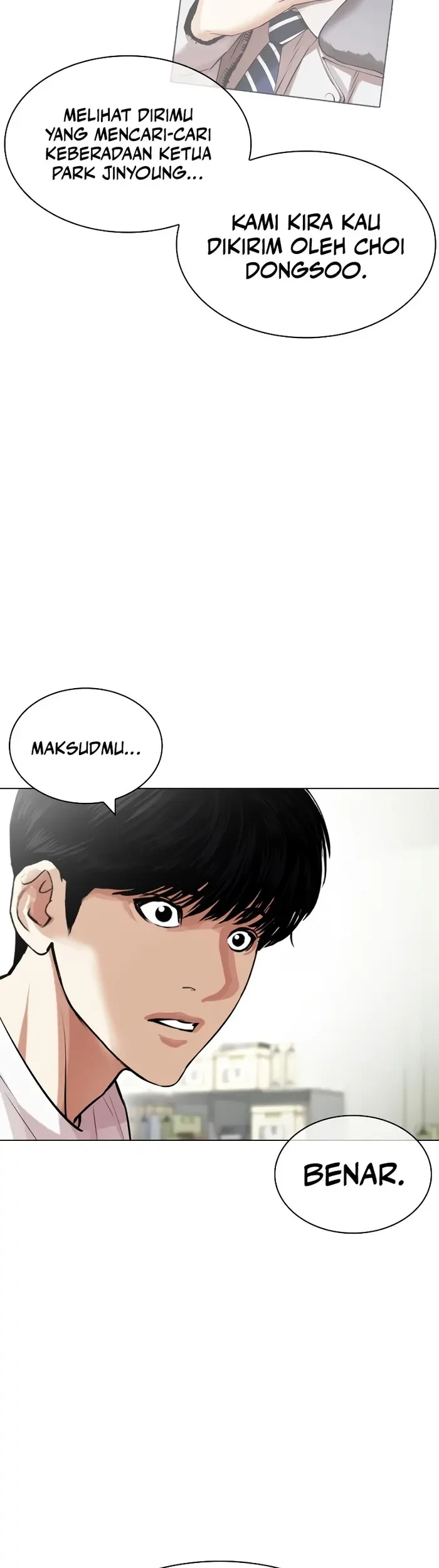 Lookism Chapter 440 Gambar 13