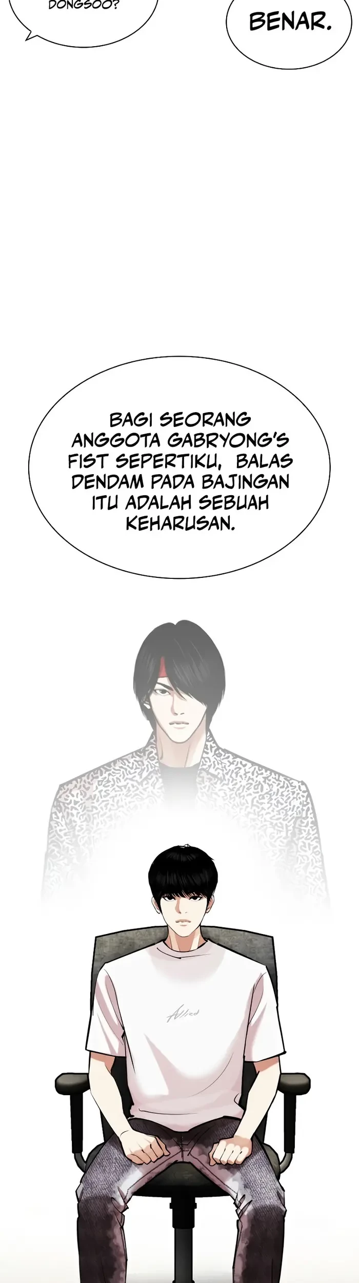 Lookism Chapter 440 Gambar 18