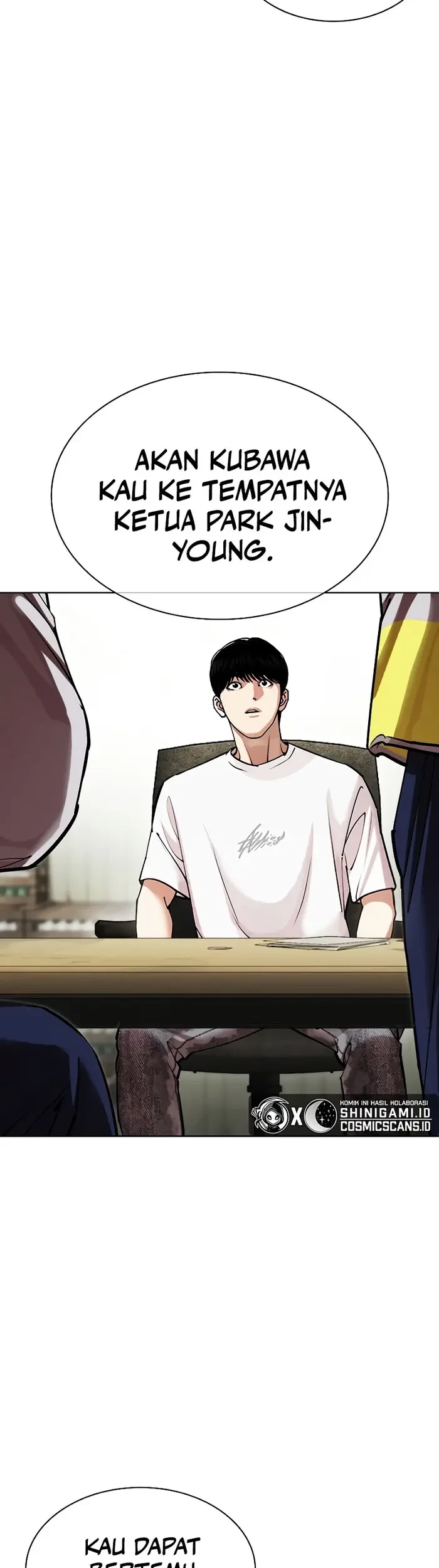 Lookism Chapter 440 Gambar 24