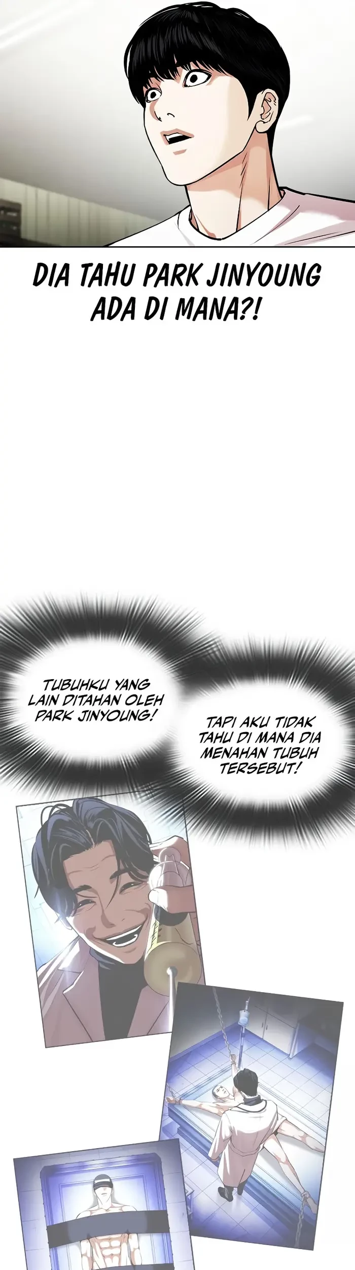 Lookism Chapter 440 Gambar 26