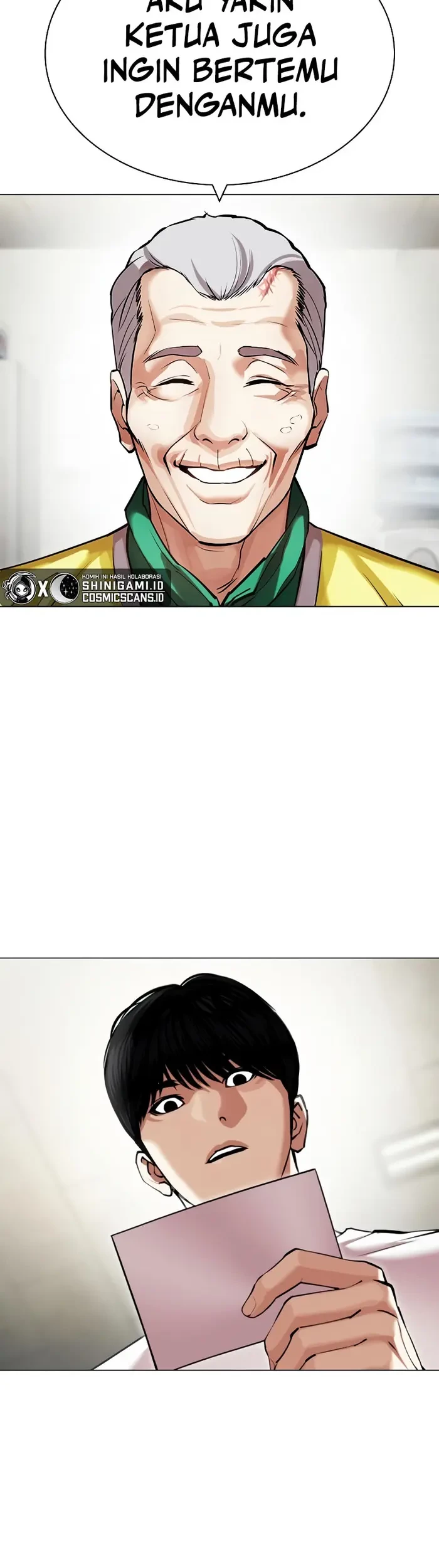 Lookism Chapter 440 Gambar 29