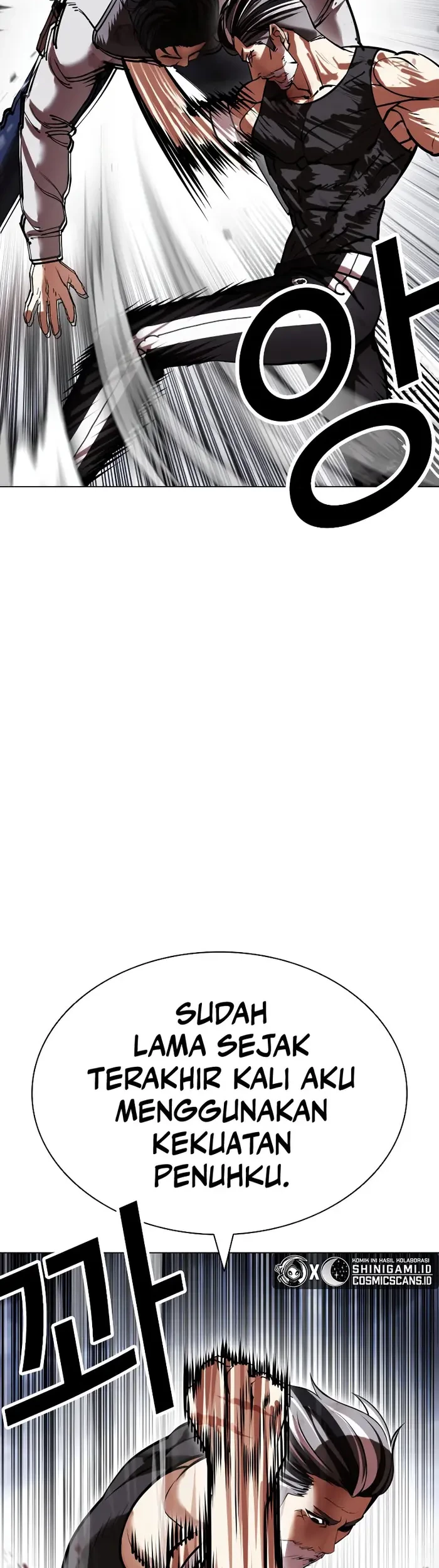 Lookism Chapter 441 Gambar 35