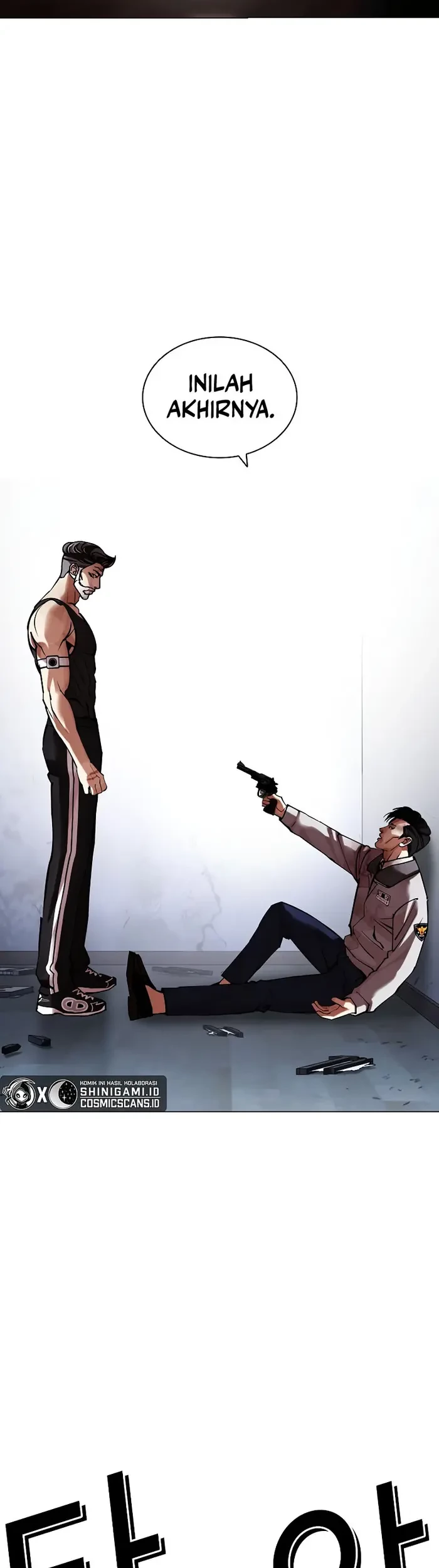 Lookism Chapter 441 Gambar 44