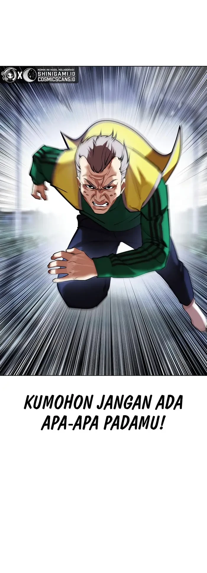 Lookism Chapter 441 Gambar 49