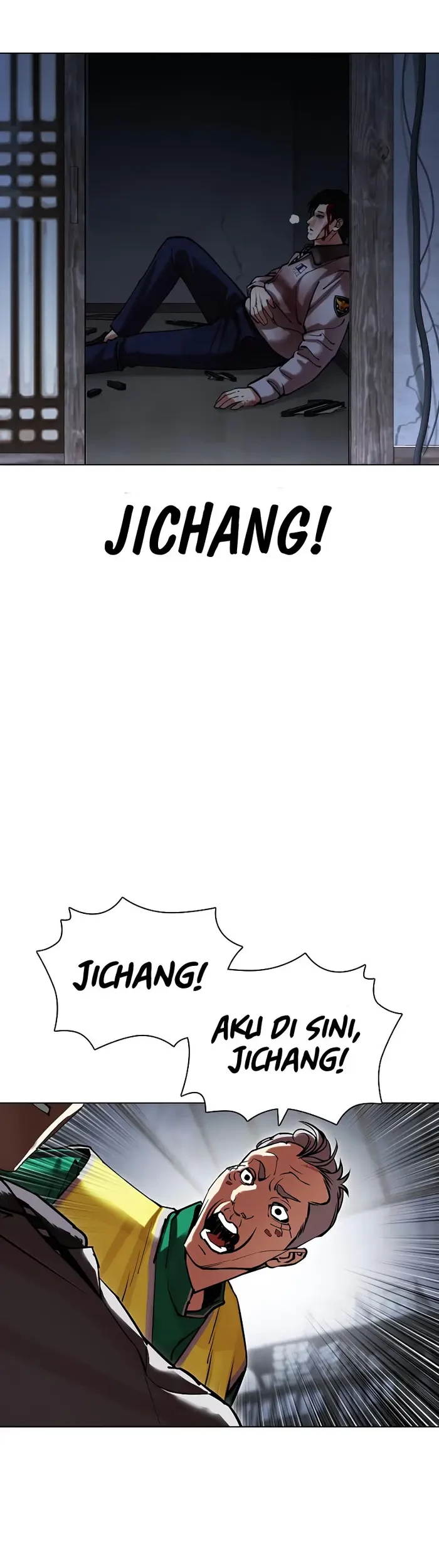 Lookism Chapter 441 Gambar 50