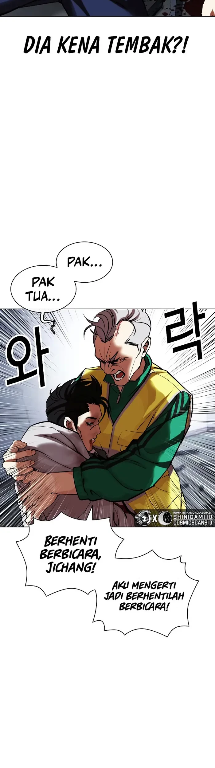 Lookism Chapter 441 Gambar 52