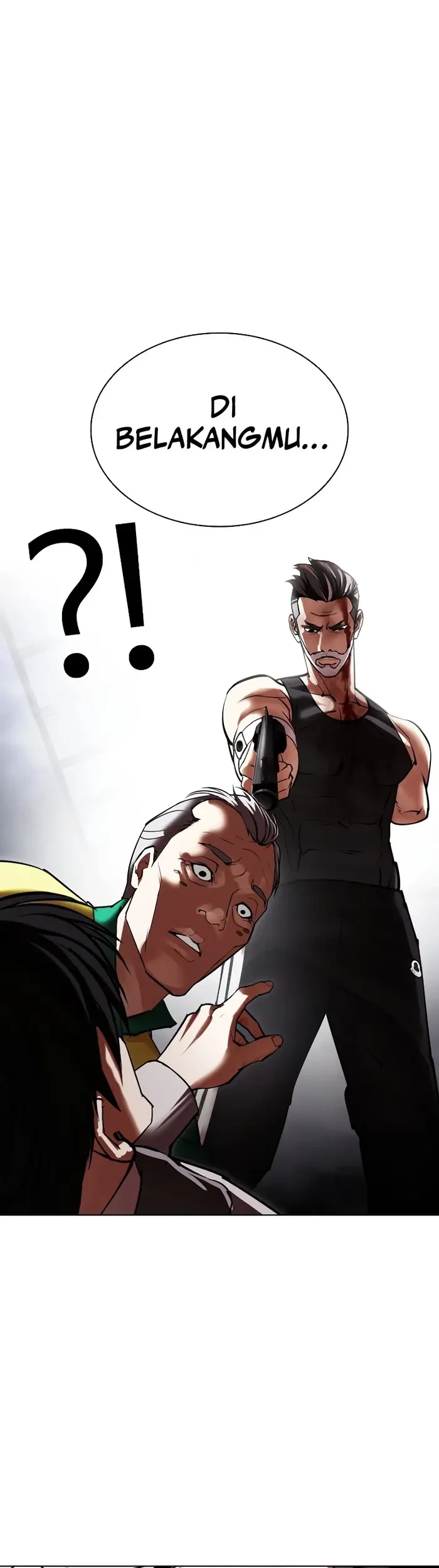 Lookism Chapter 441 Gambar 54