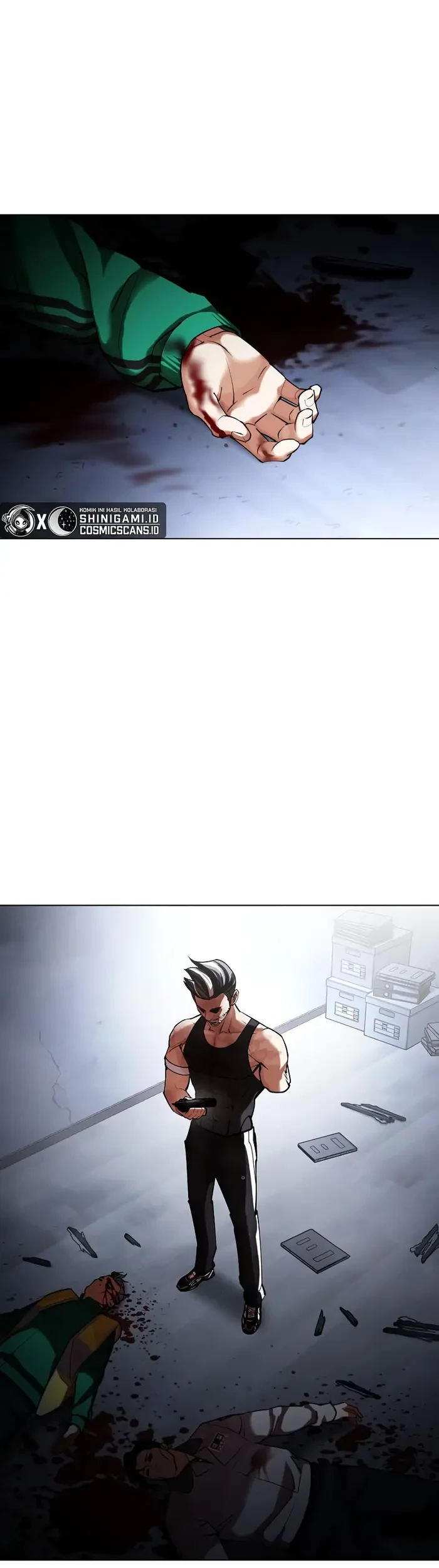 Lookism Chapter 441 Gambar 56