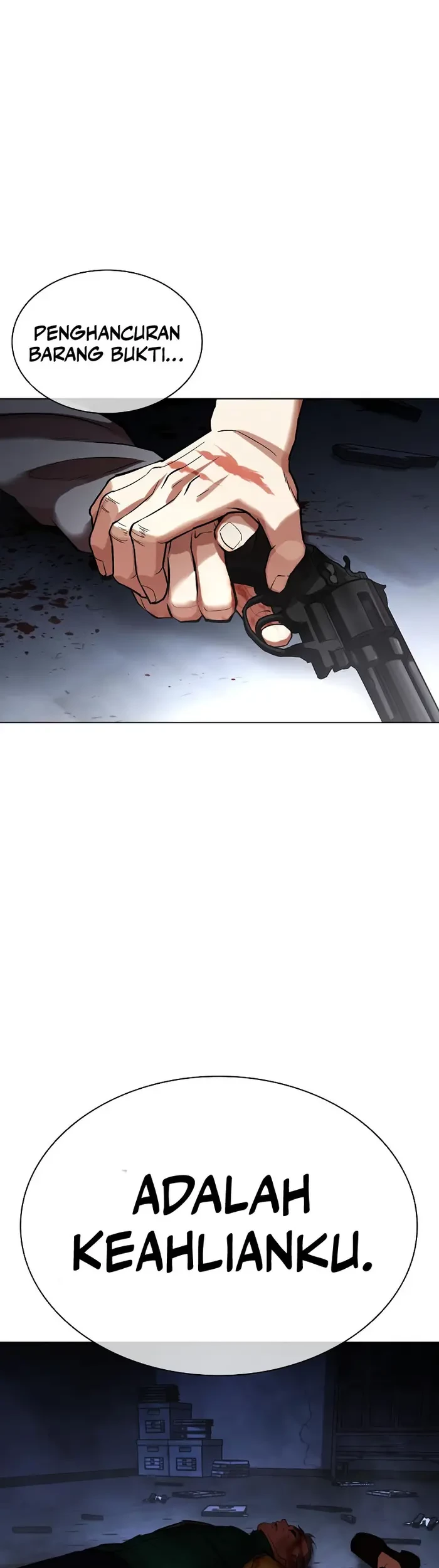 Lookism Chapter 441 Gambar 58